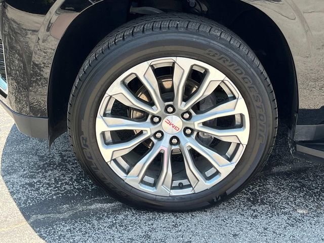 Used 2022 GMC Yukon Denali w/ Max Trailering Package image 9