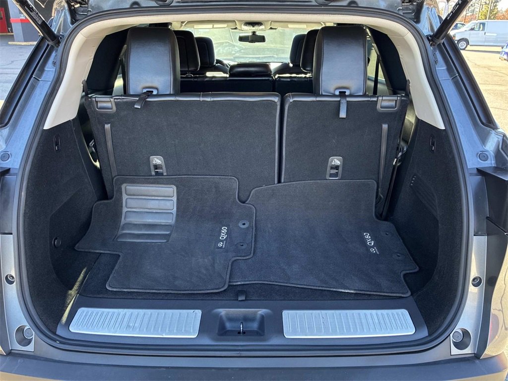 Used 2022 INFINITI QX60 Pure image 13
