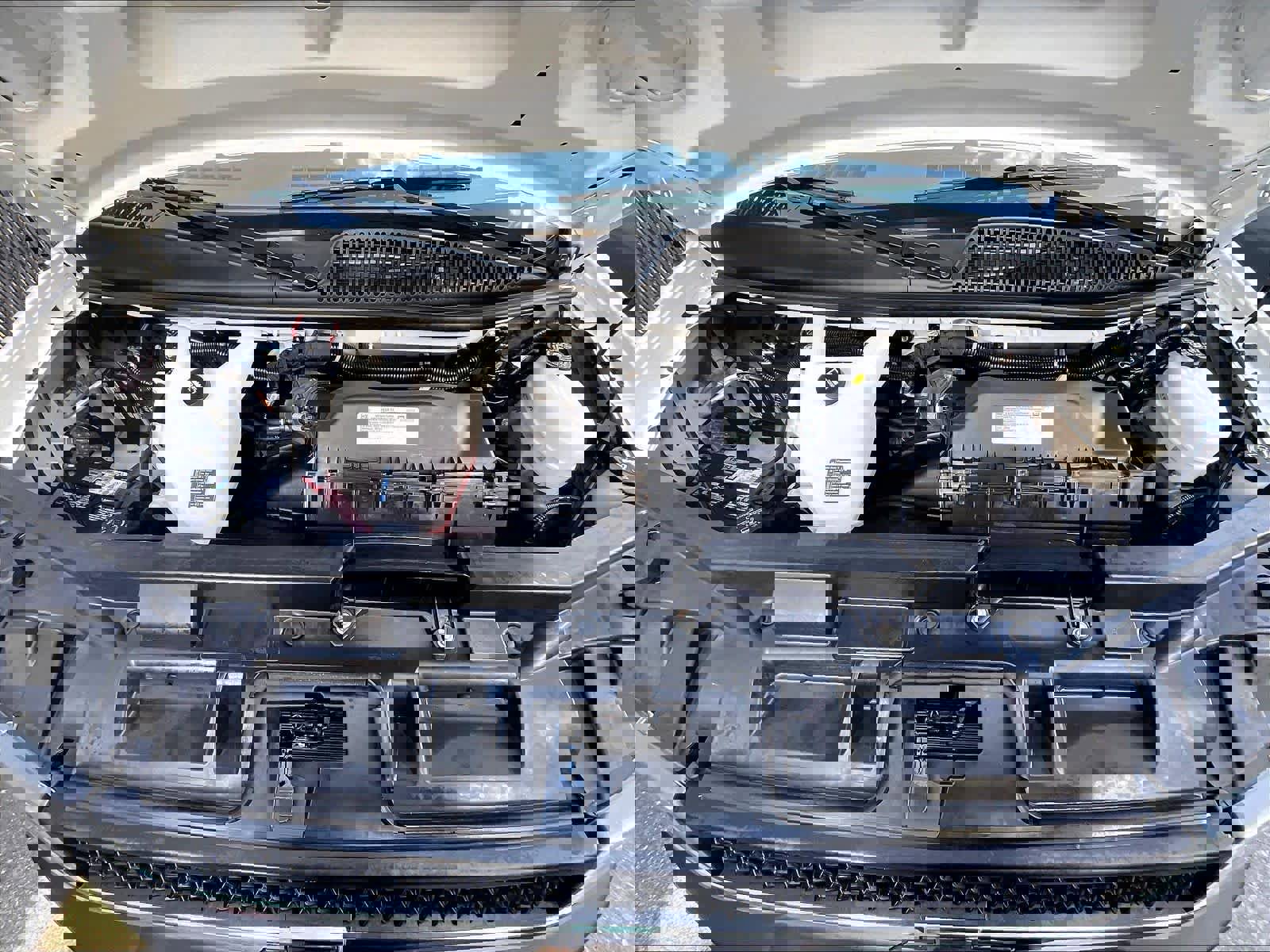 Used 2024 Chevrolet Express 2500 w/ Driver Convenience Package image 28