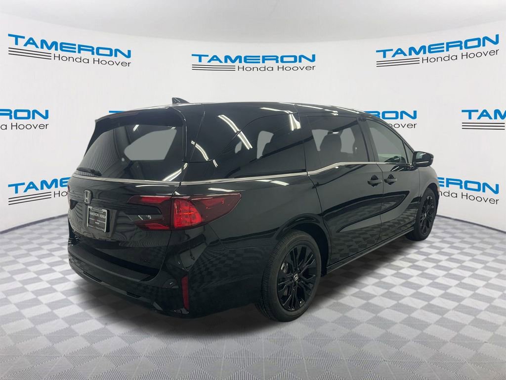 New 2026 Honda Odyssey Sport-L image 5