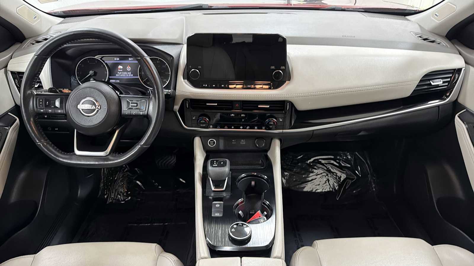 Used 2023 Nissan Rogue SL w/ SL Premium Package image 27