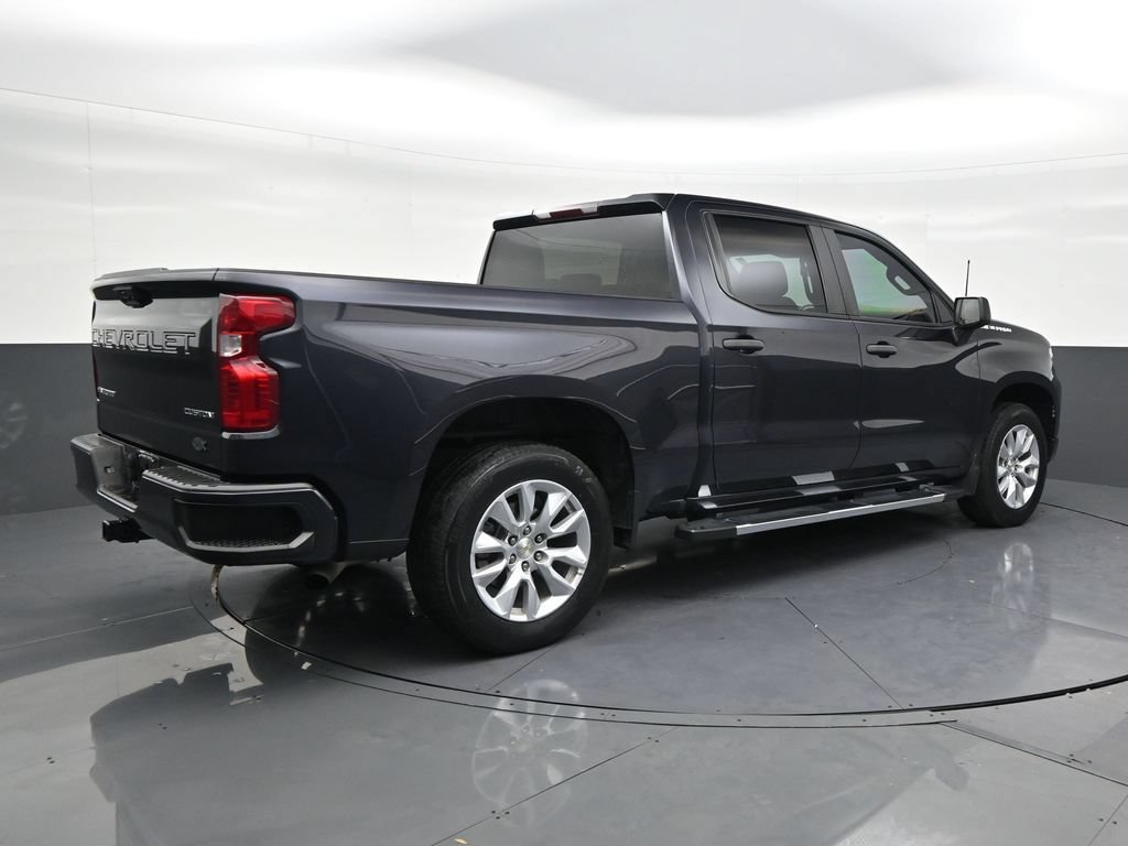 Used 2023 Chevrolet Silverado 1500 Custom RWD image 5