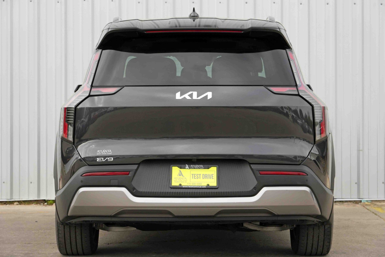 Used 2024 Kia EV9 Wind image 10