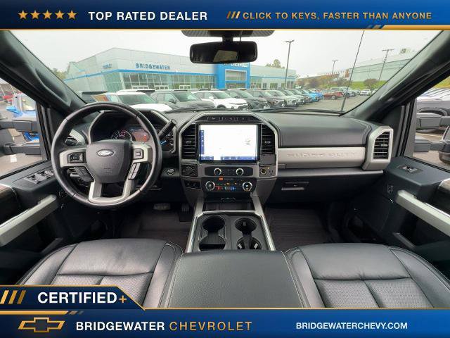 Used 2022 Ford F250 Lariat w/ Tremor Off-Road Package AWD/4WD image 8