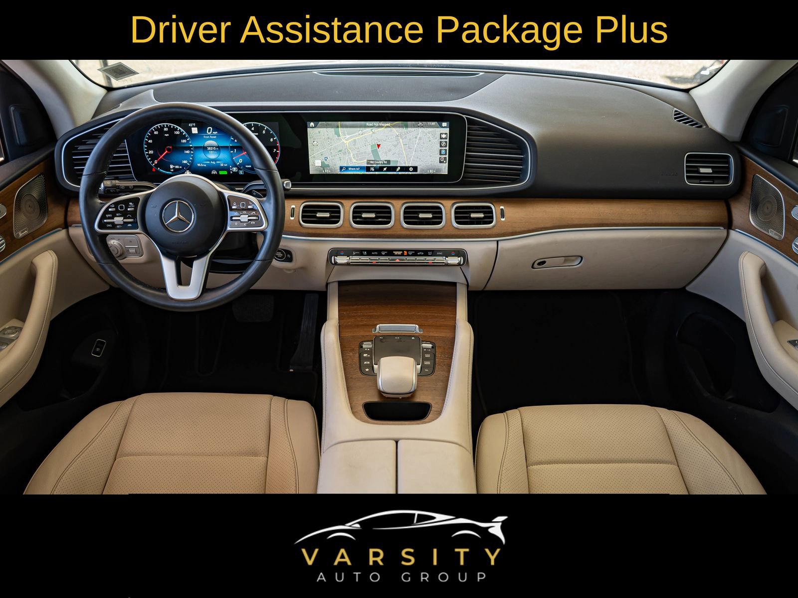 Used 2022 Mercedes-Benz GLE 450 GLE 450 w/ AMG Line Exterior image 10