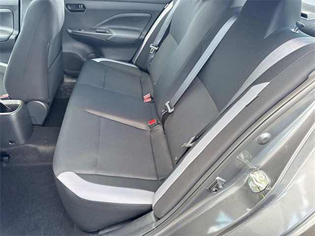 New 2025 Nissan Versa S w/ S Plus Package image 14