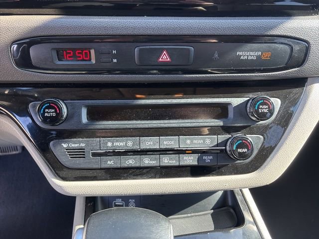 Used 2018 Kia Sedona EX image 26