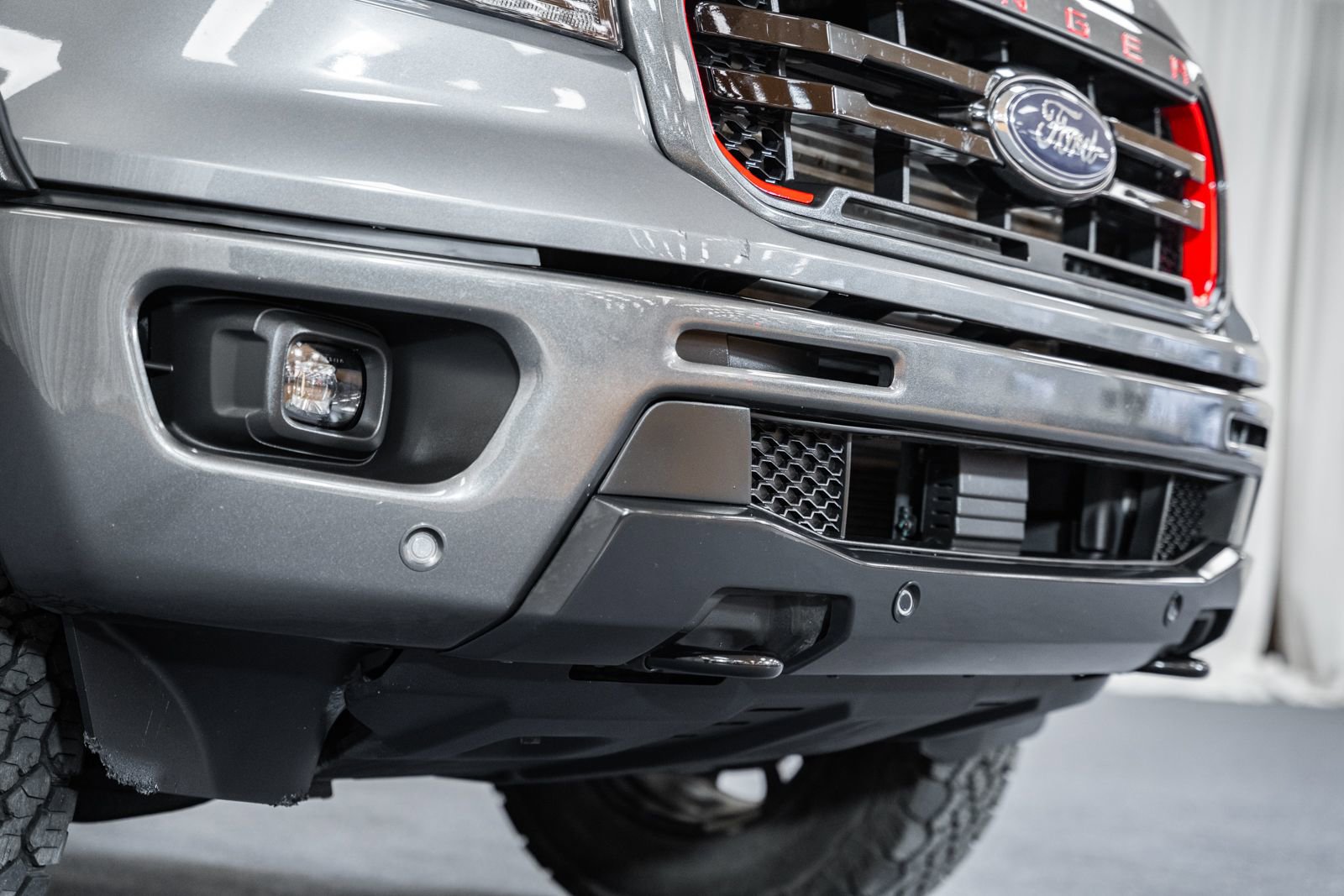 Certified 2022 Ford Ranger Lariat w/ Tremor Off-Road Package image 11