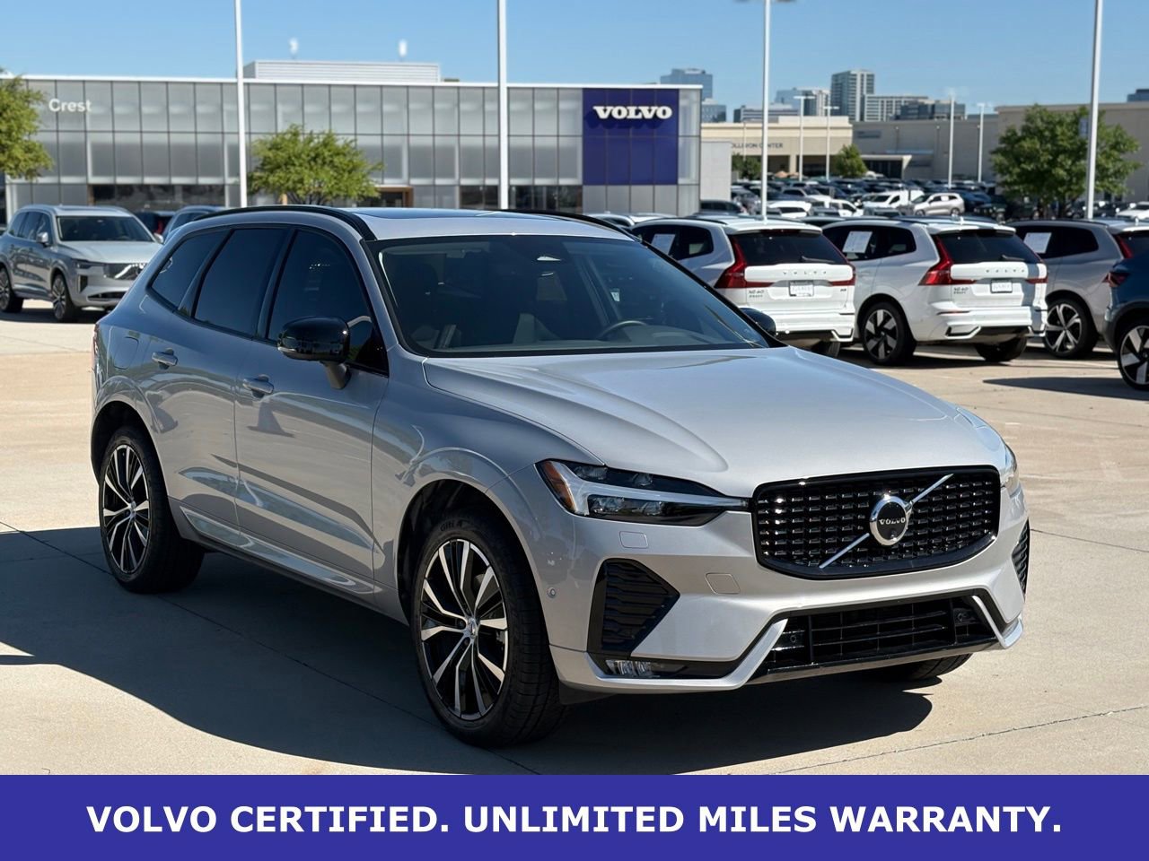 Certified 2024 Volvo XC60 B5 Plus w/ Protection Package Premier AWD/4WD image 5