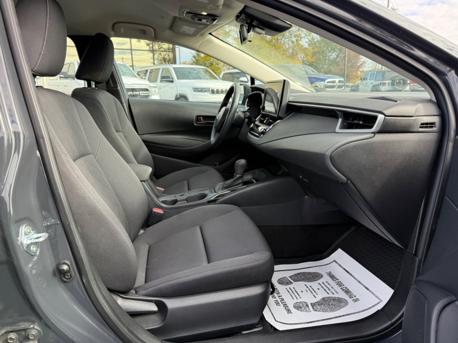 Used 2024 Toyota Corolla LE image 11