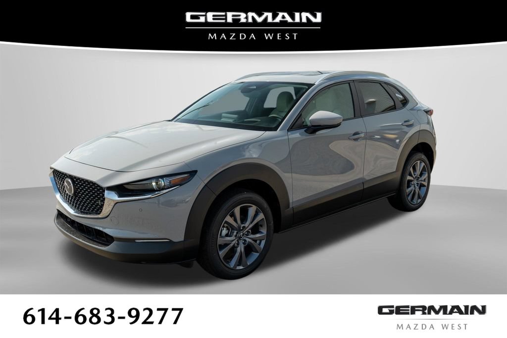 New 2026 MAZDA CX-30 AWD 2.5 S w/ Premium Package