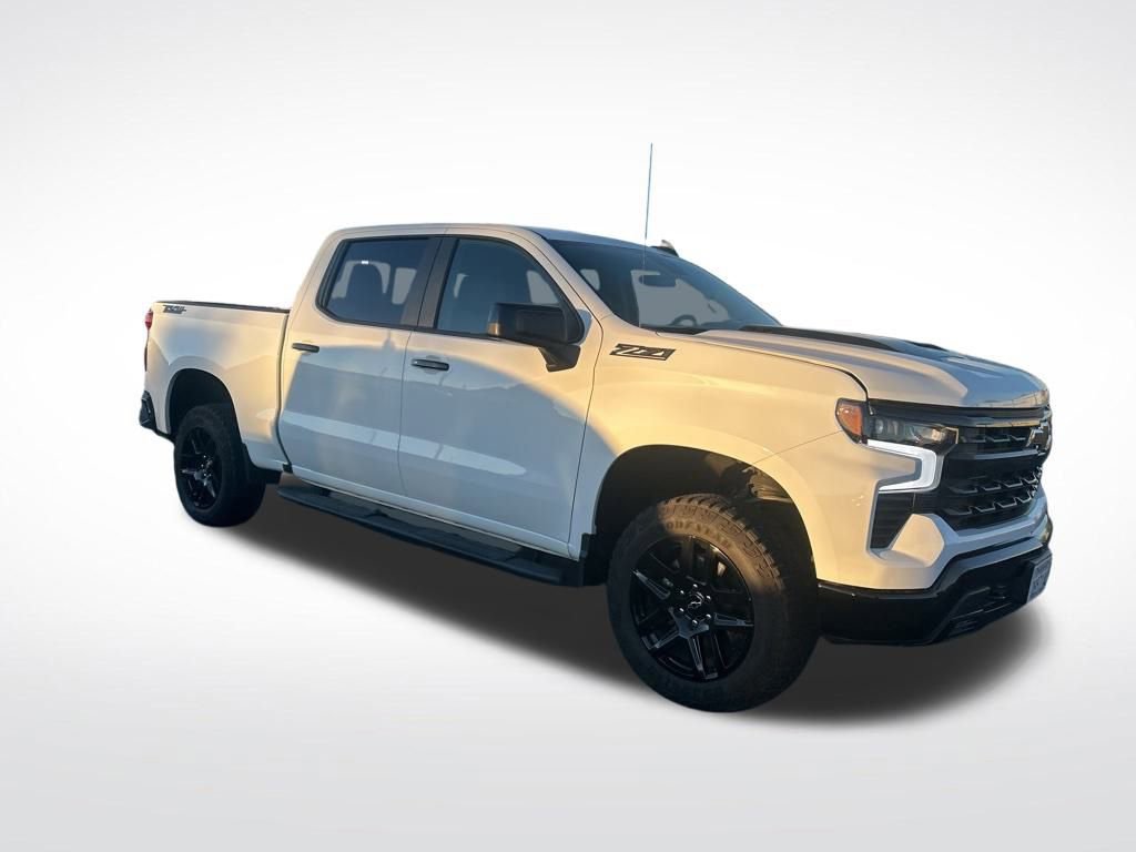 Certified 2024 Chevrolet Silverado 1500 LT Trail Boss w/ Convenience Package II image 11