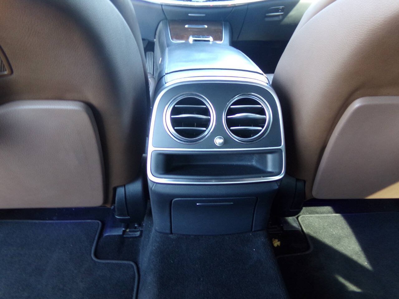 Used 2016 Mercedes-Benz S 550 4MATIC Sedan image 17