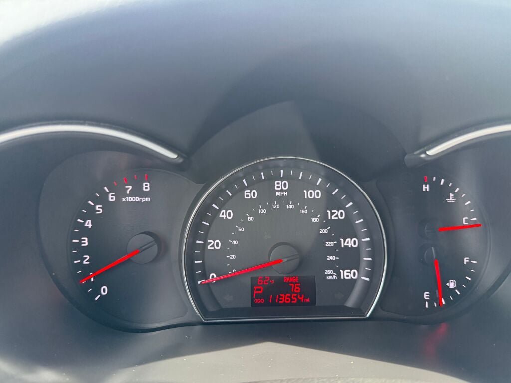 Used 2014 Kia Sorento LX FWD image 13
