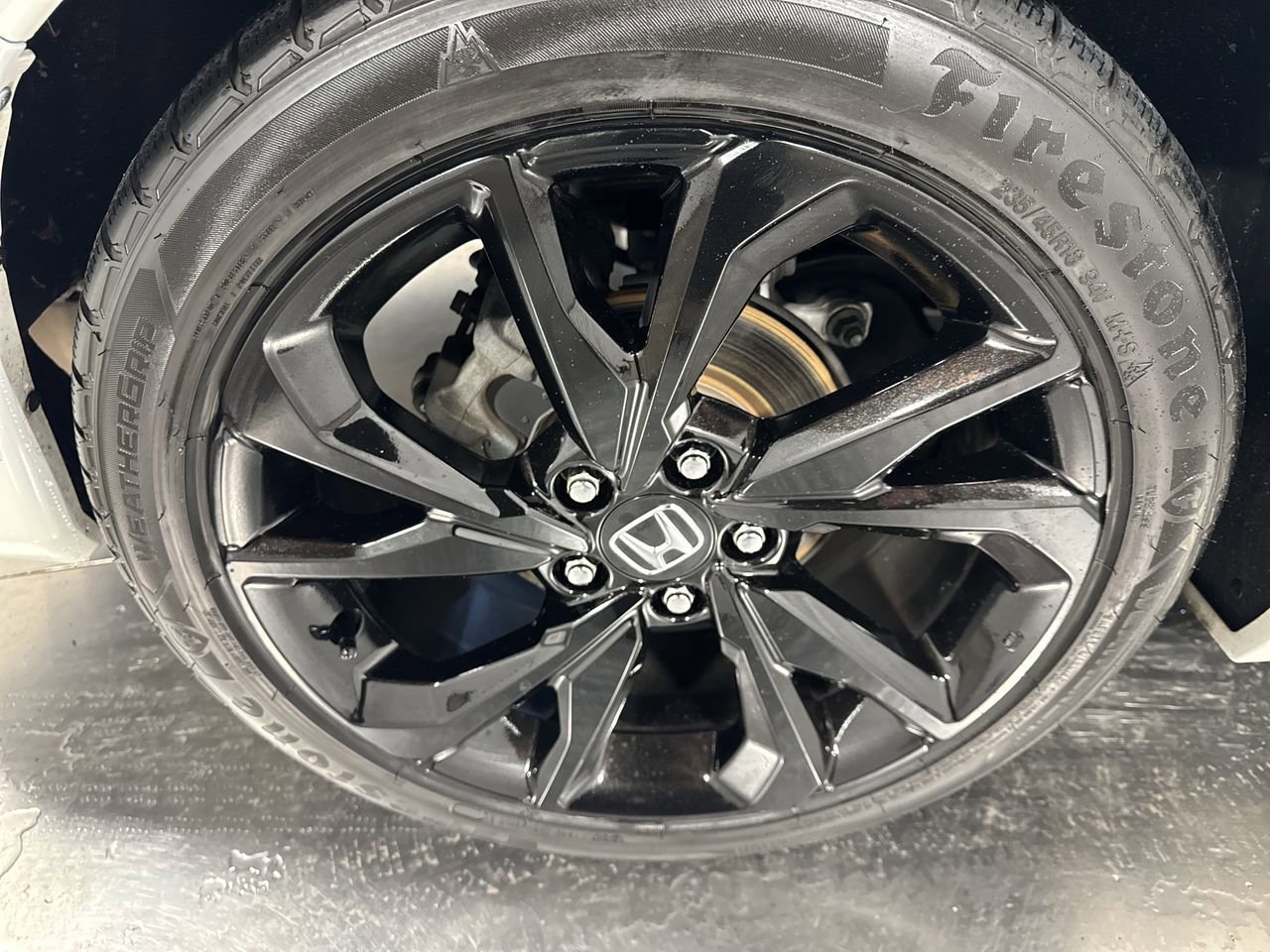 Used 2019 Honda Civic Sport image 13