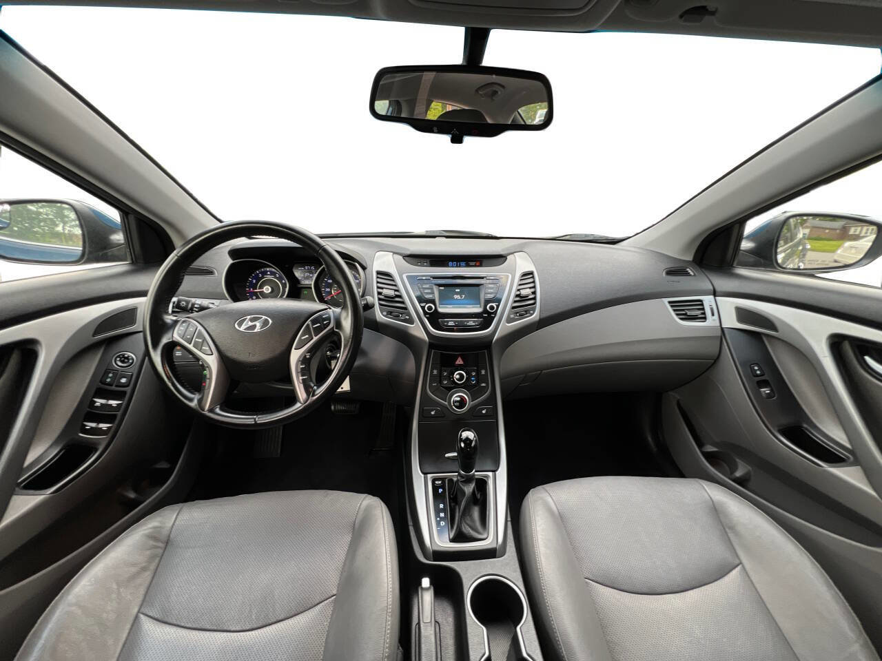 Used 2014 Hyundai Elantra Limited FWD image 19
