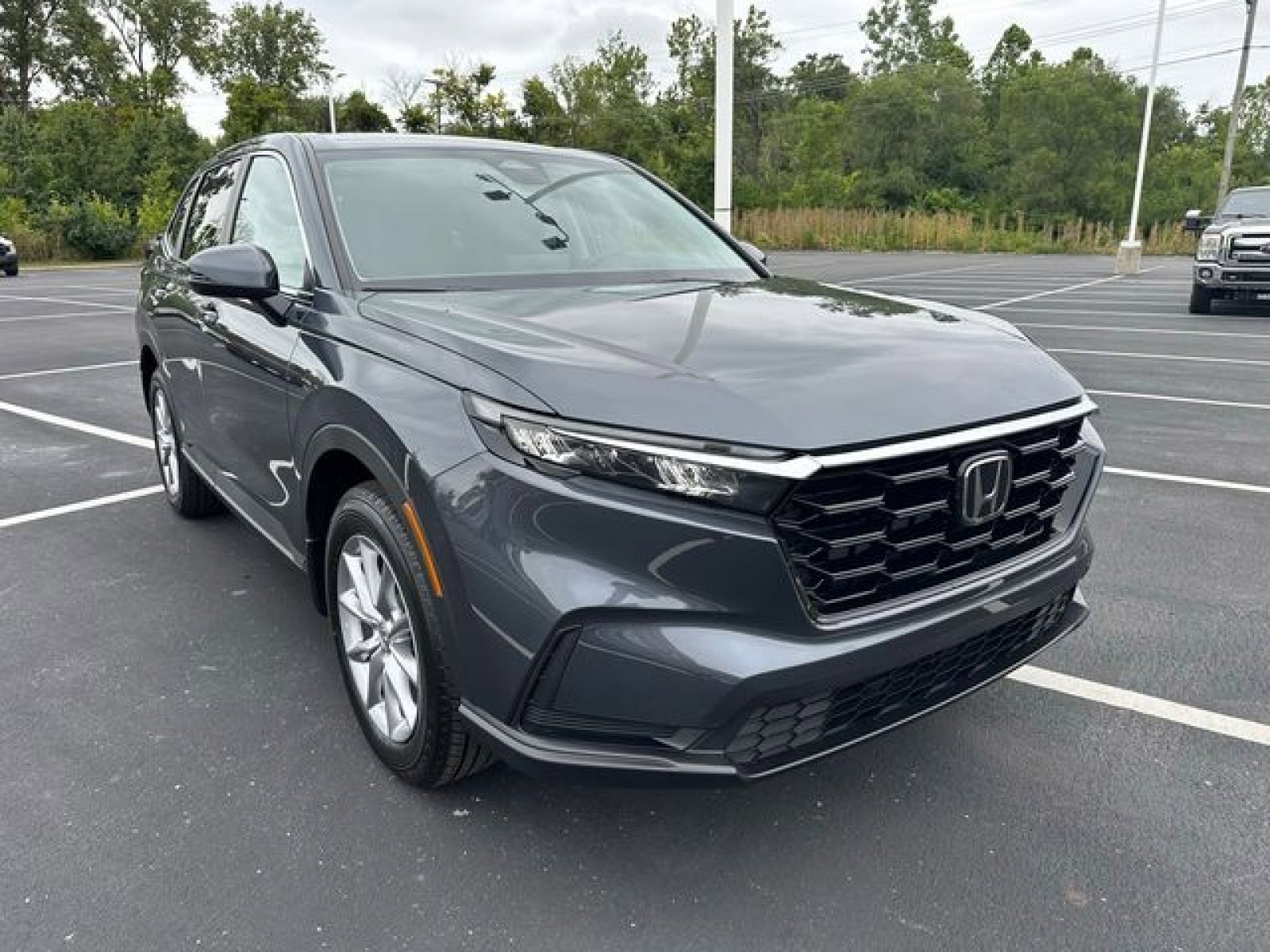 New 2026 Honda CR-V EX image 9