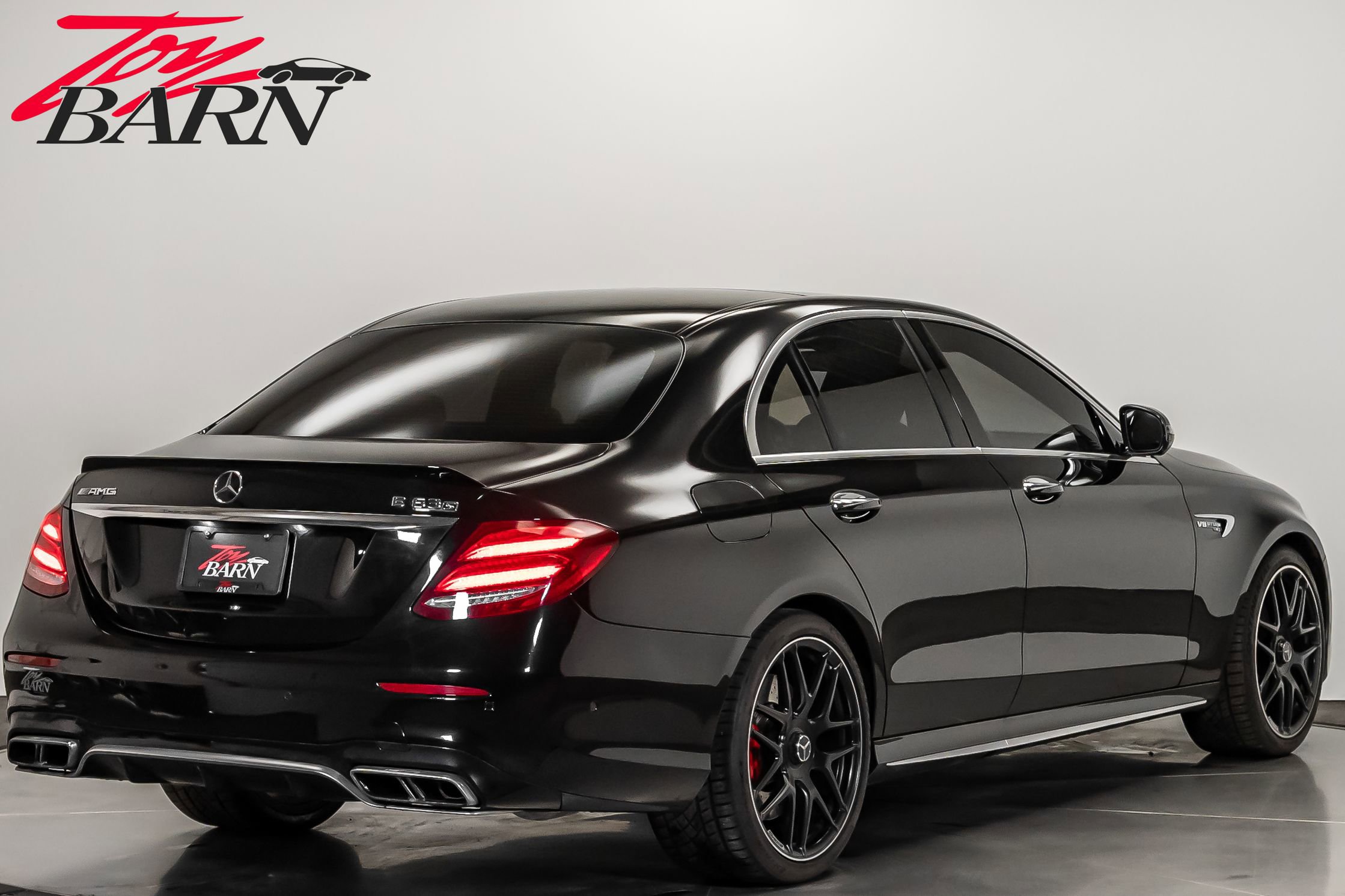 Used 2019 Mercedes-Benz E 63 AMG S image 5