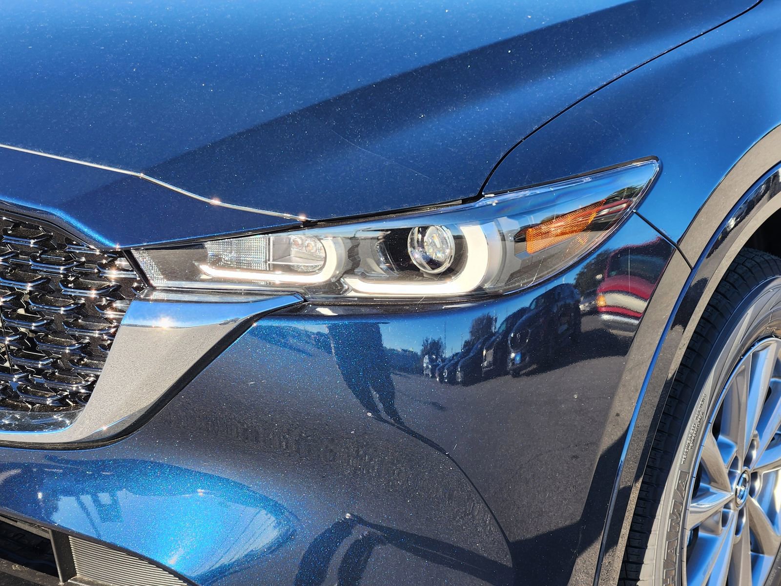 New 2025 MAZDA CX-5 AWD 2.5 S w/ Select Package image 10