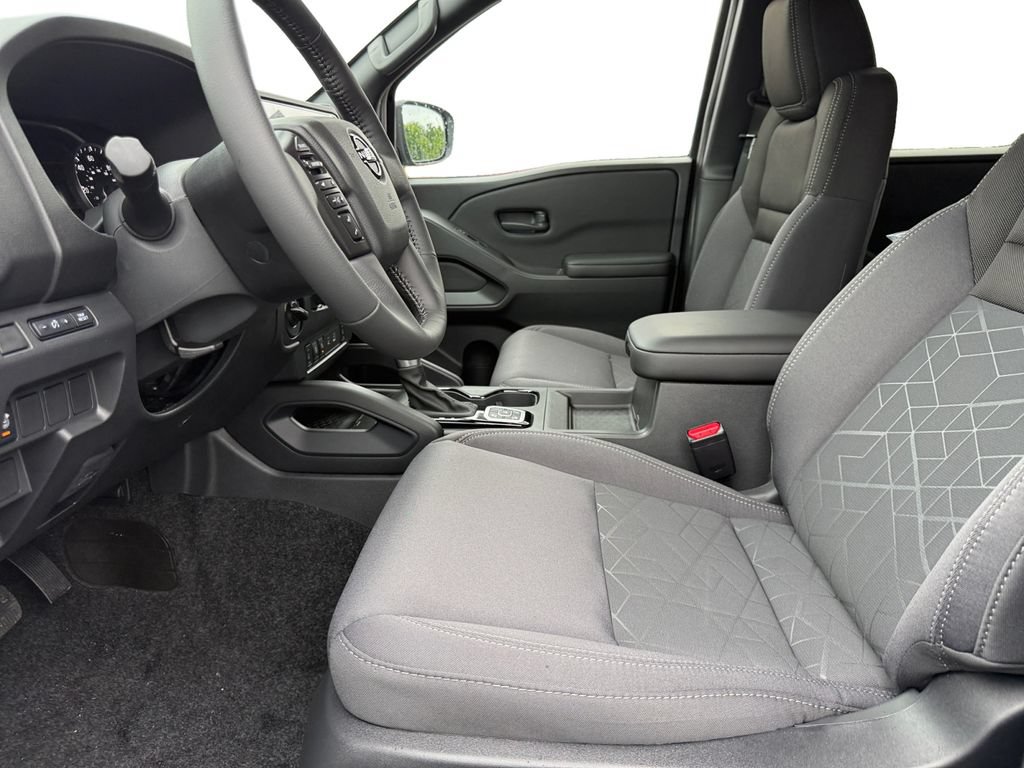 New 2026 Nissan Frontier SV w/ All-Weather Content Package AWD/4WD image 9