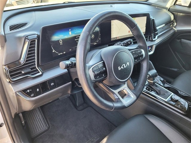 Certified 2024 Kia Sportage SX image 15