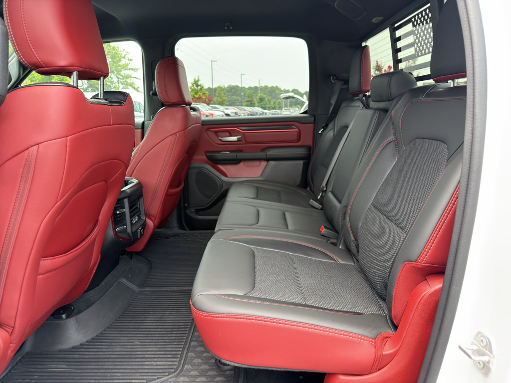Used 2023 RAM 1500 Rebel w/ Rebel Level 1 Equipment Group AWD/4WD image 26