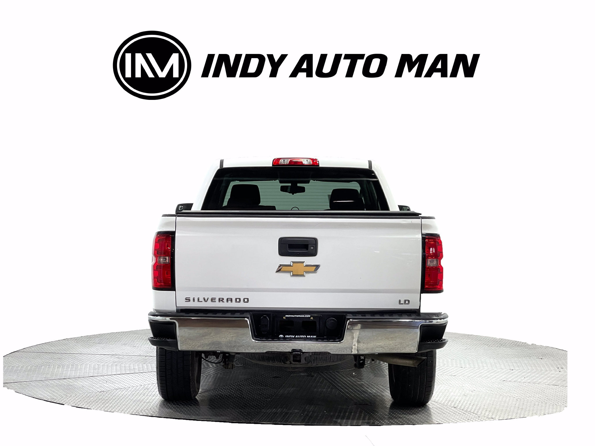 Used 2019 Chevrolet Silverado 1500 LT w/ All Star Edition AWD/4WD image 5