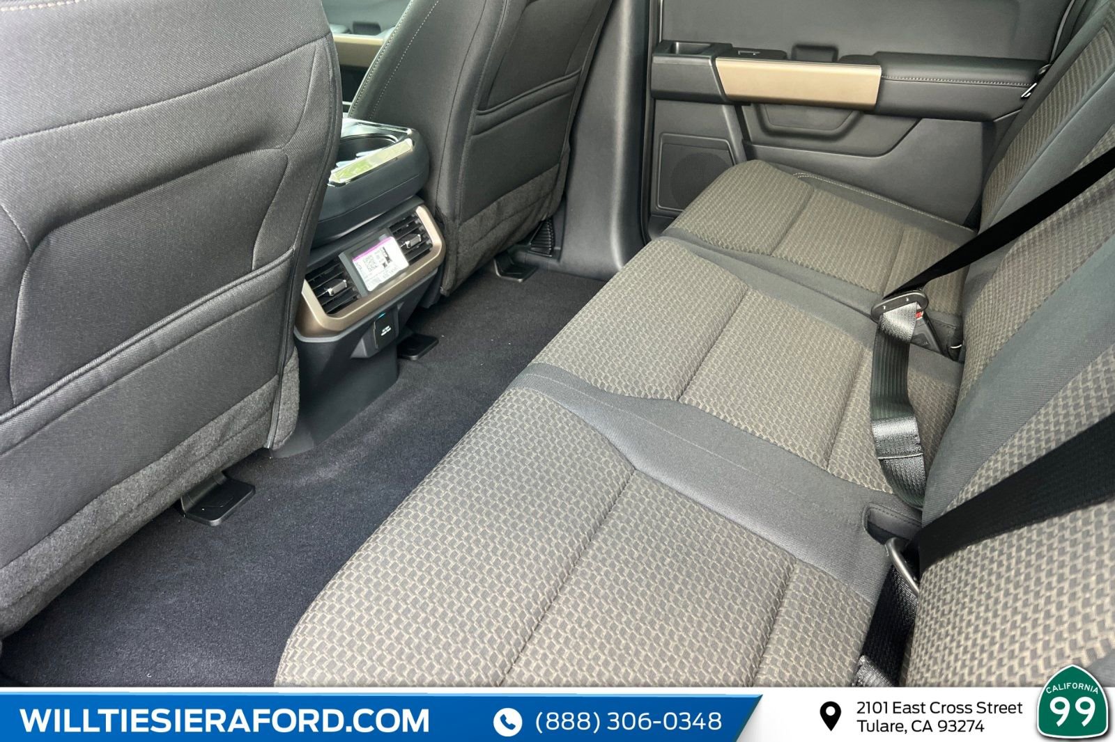 New 2026 Ford F150 STX w/ Equipment Group 201A FX4 image 13