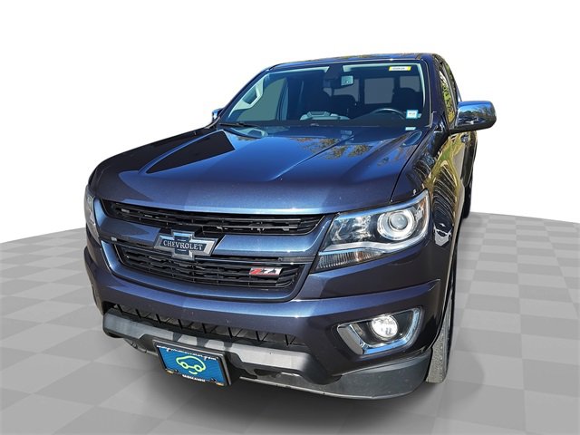 Used 2018 Chevrolet Colorado Z71 w/ Centennial Edition