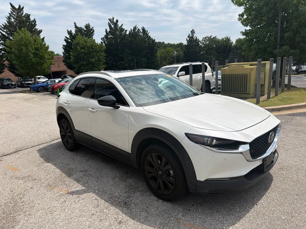 Used 2023 MAZDA CX-30 2.5 Turbo w/ Premium Plus Pkg AWD/4WD image 37