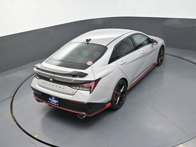 New 2026 Hyundai Elantra N FWD image 29