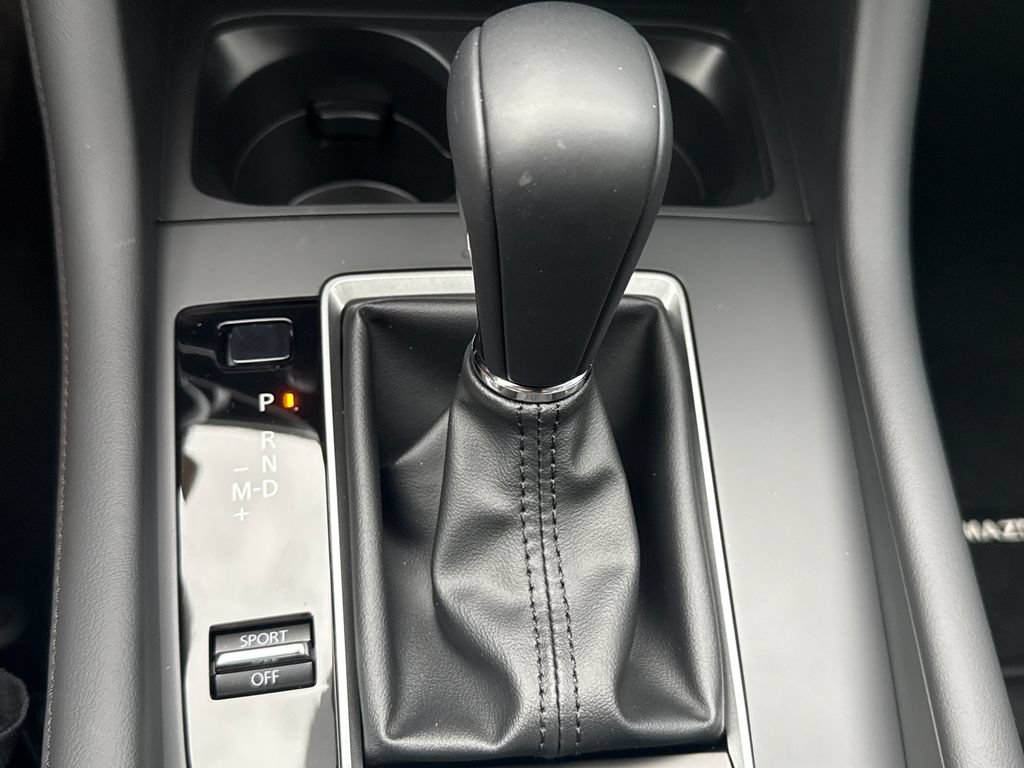 New 2026 MAZDA MAZDA3 s Sport FWD image 18