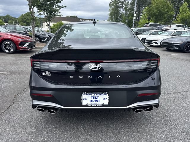 New 2026 Hyundai Sonata N Line FWD image 7