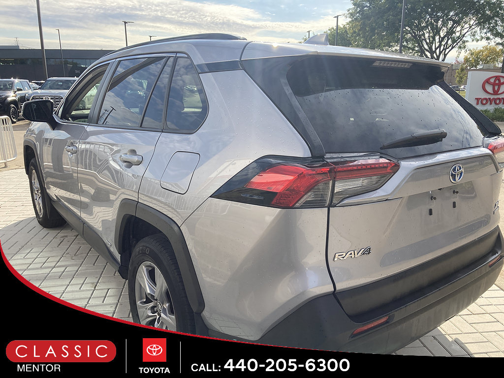 Used 2024 Toyota RAV4 XLE w/ Convenience Package AWD/4WD image 2