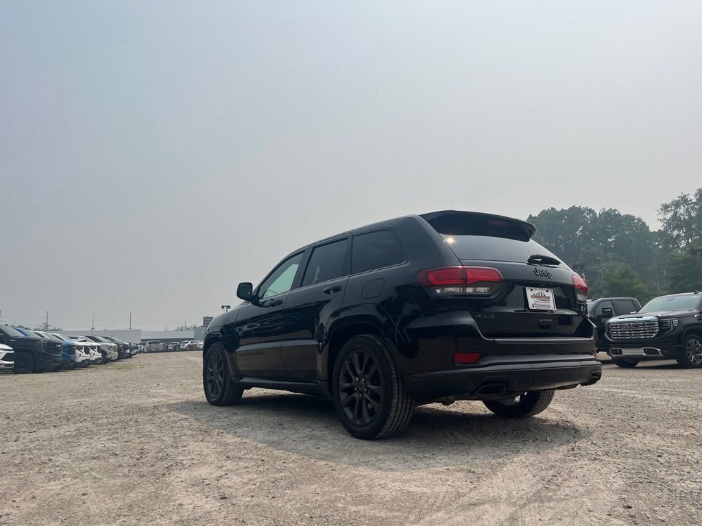 Used 2018 Jeep Grand Cherokee High Altitude AWD/4WD image 8