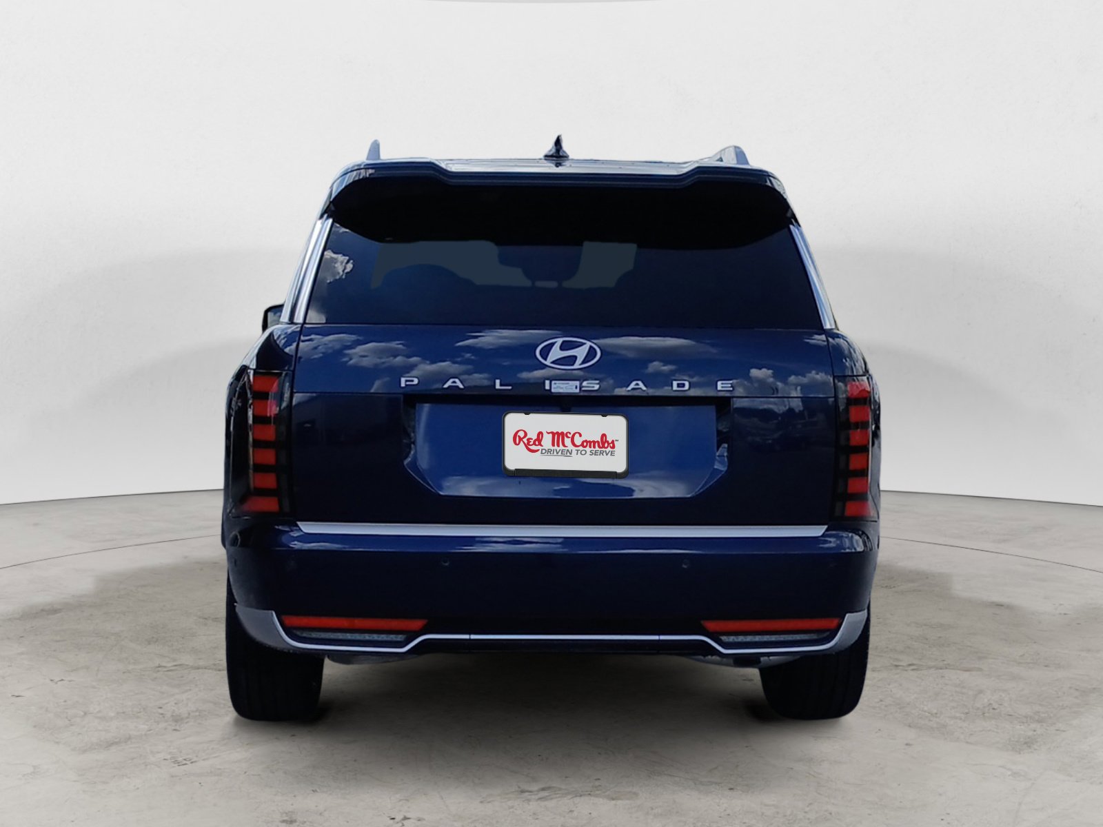 New 2026 Hyundai Palisade Calligraphy image 4