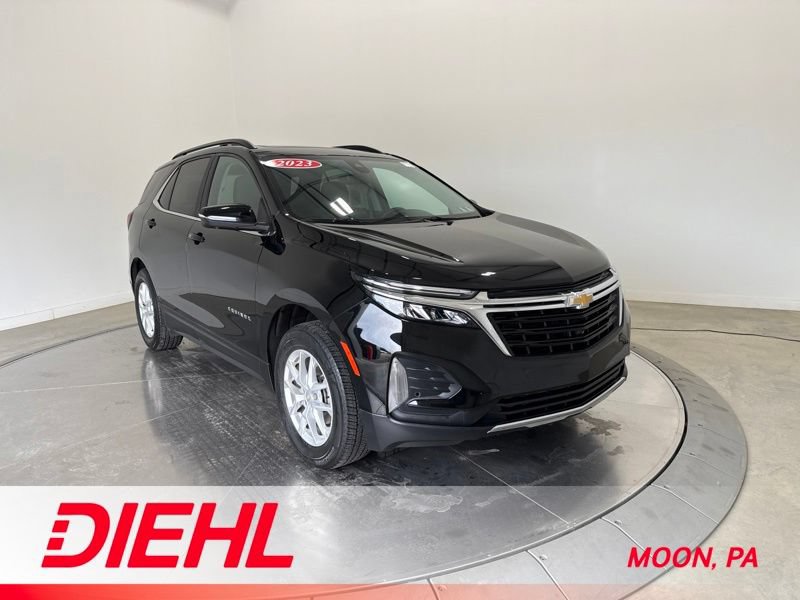 Used 2023 Chevrolet Equinox LT