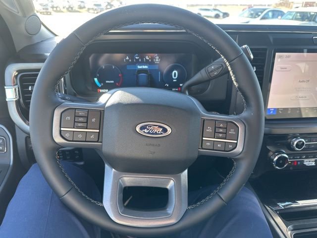 New 2026 Ford F250 Lariat w/ Chrome Package image 35