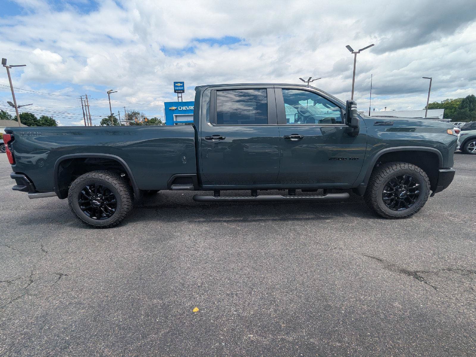 New 2026 Chevrolet Silverado 2500 LT w/ Trail Boss Package AWD/4WD image 32