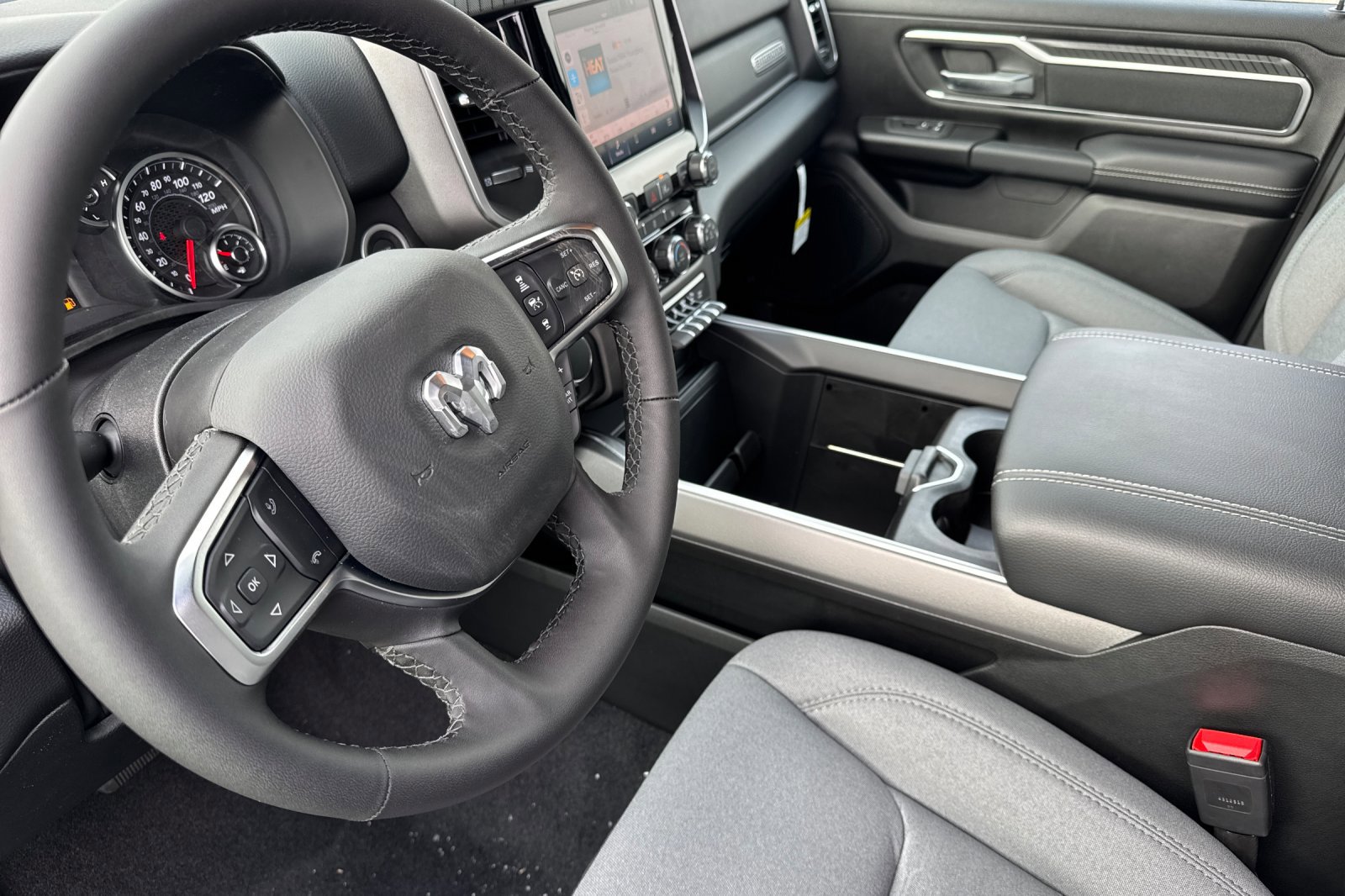 New 2026 RAM 1500 Big Horn image 9