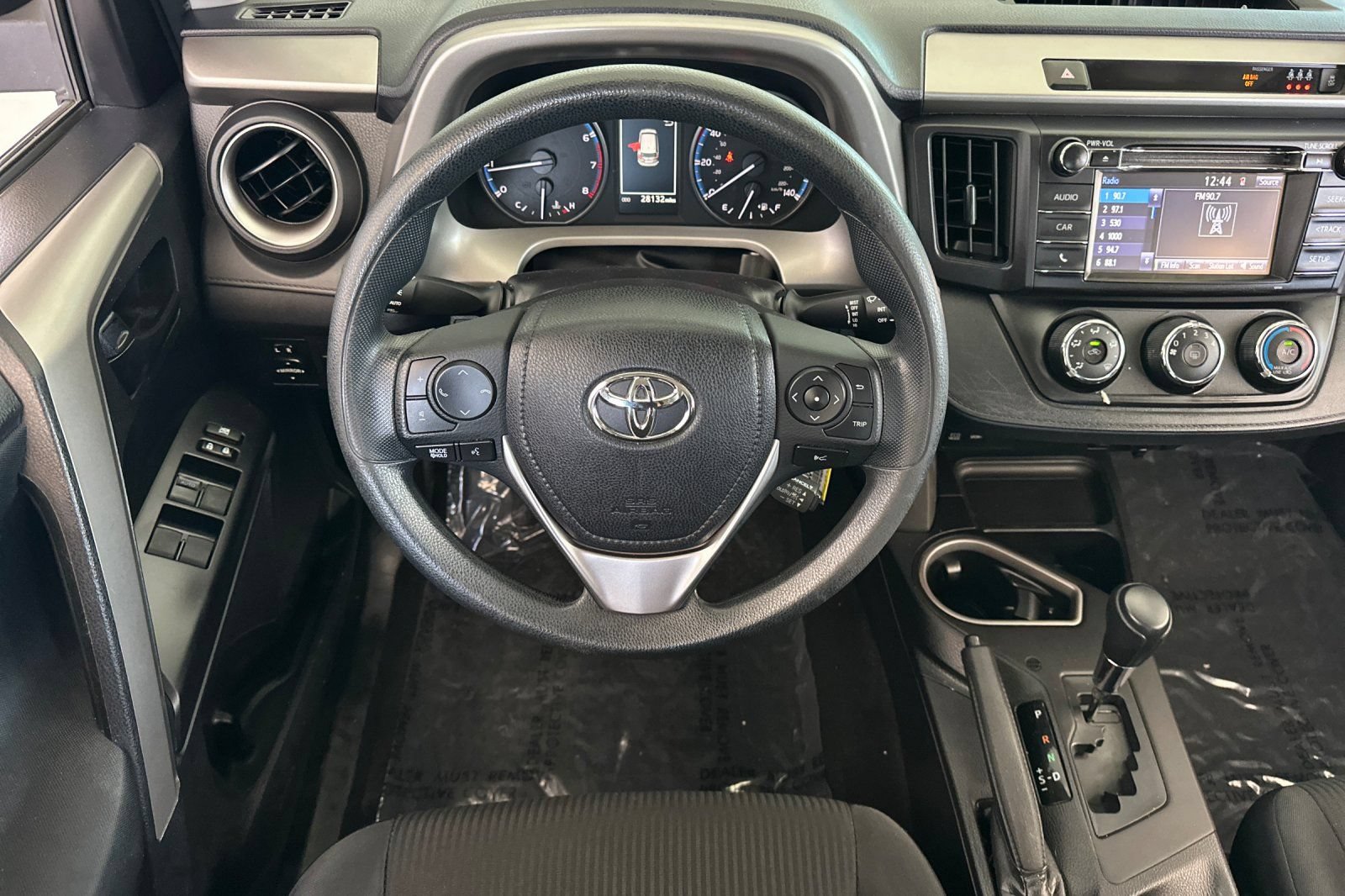 Used 2017 Toyota RAV4 LE w/ All Weather Liner Package FWD image 16