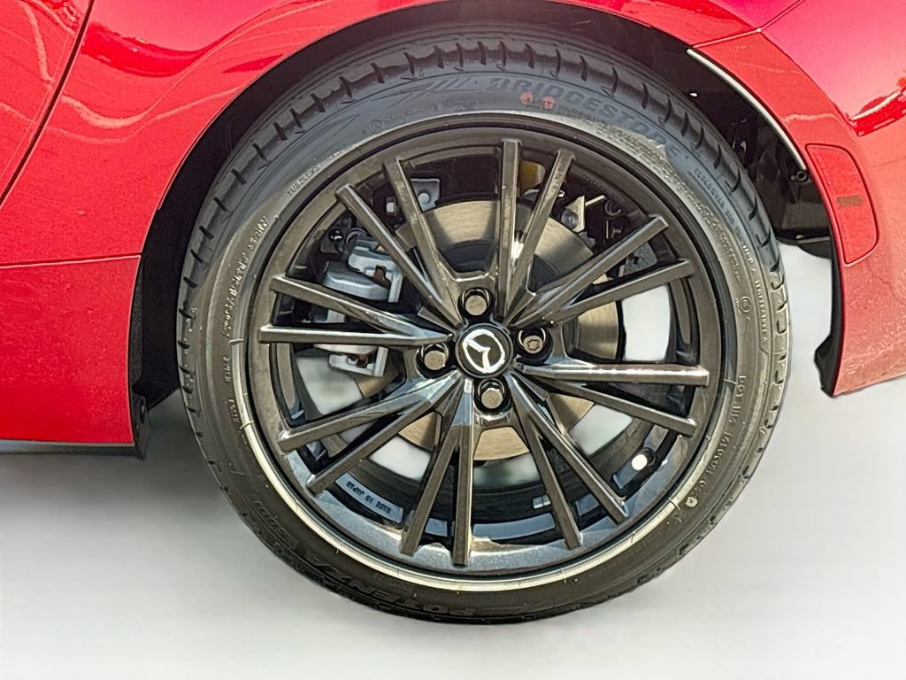 Used 2026 MAZDA MX-5 Miata Club RWD image 26