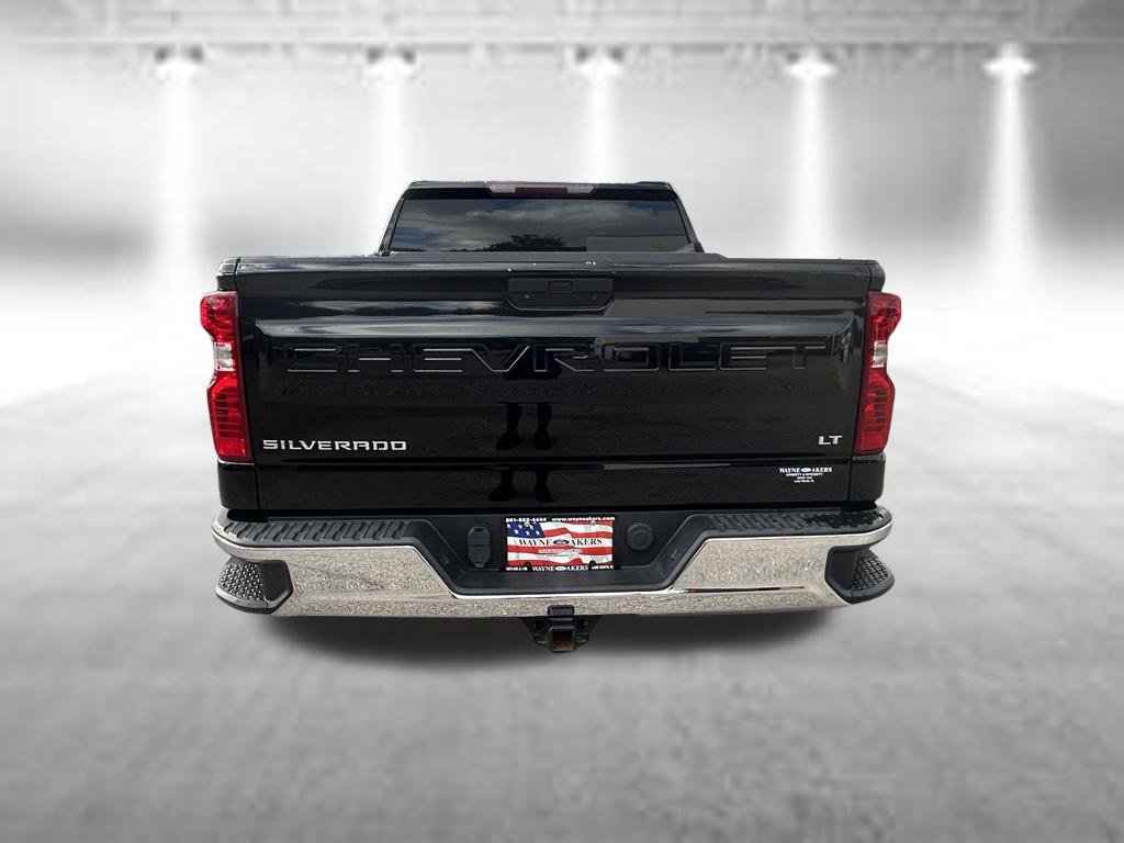 Used 2020 Chevrolet Silverado 1500 LT w/ All-Star Edition RWD image 5