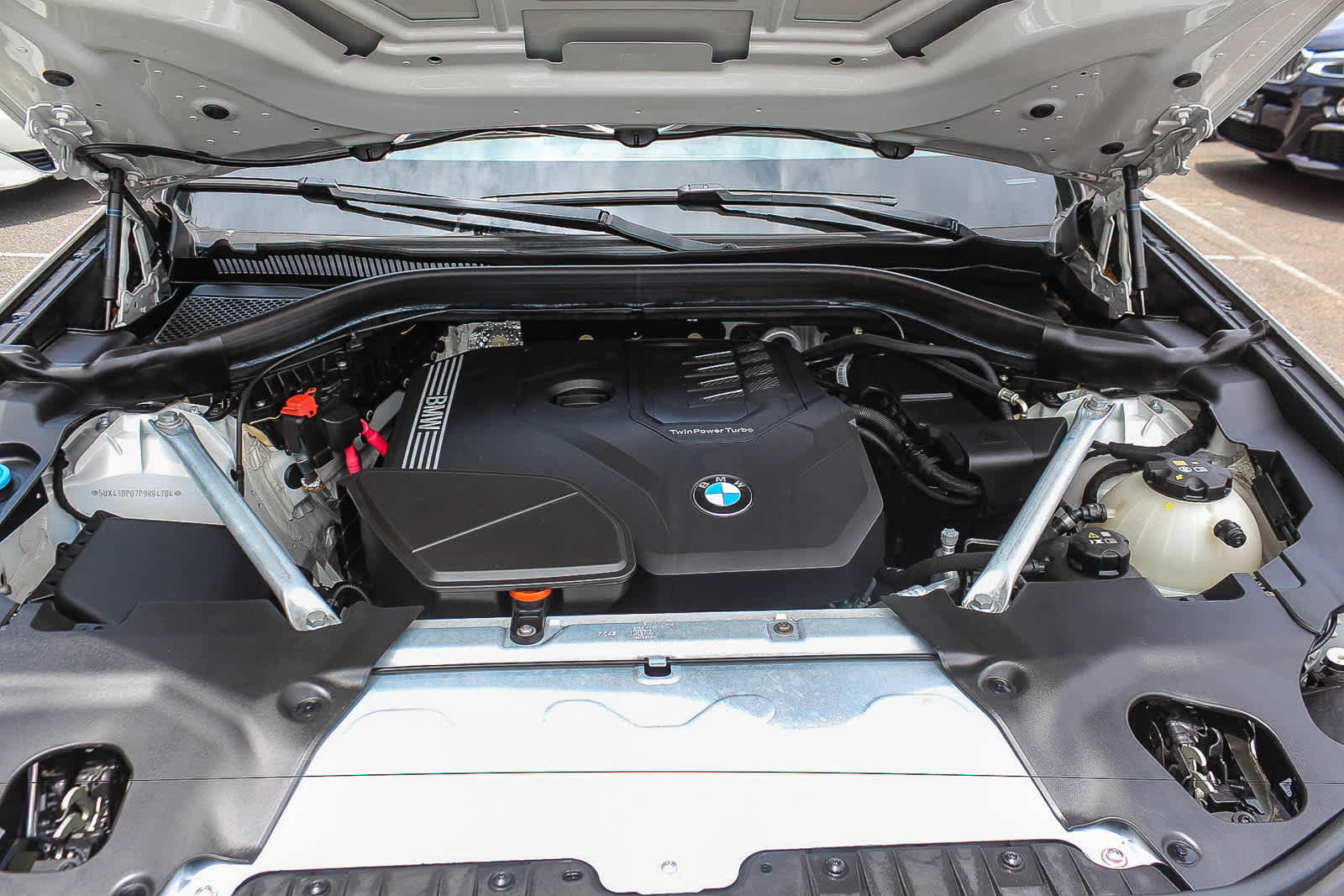 Certified 2023 BMW X3 sDrive30i w/ Convenience Package RWD image 27