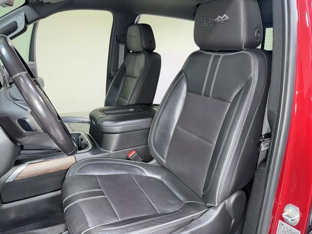 Used 2020 Chevrolet Silverado 2500 High Country w/ Z71 Off-Road Package AWD/4WD image 16