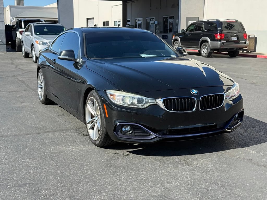 Used 2017 BMW 430i Coupe RWD image 1