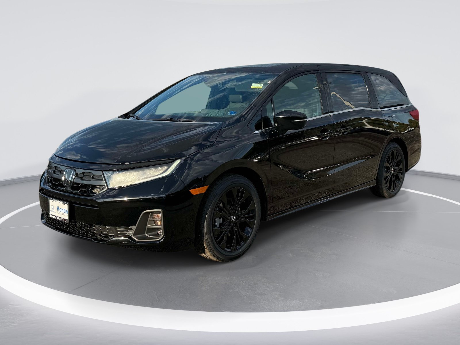 New 2027 Honda Odyssey Sport-L image 5
