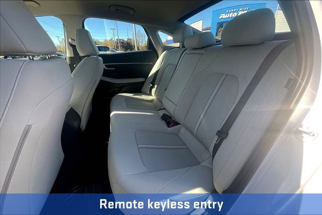 New 2026 Hyundai Sonata SEL image 12