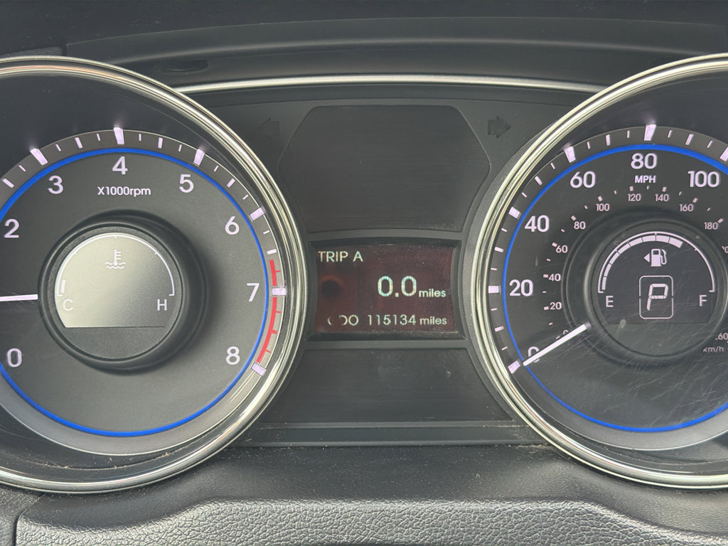 Used 2013 Hyundai Sonata GLS w/ Popular Equipment Pkg FWD image 11