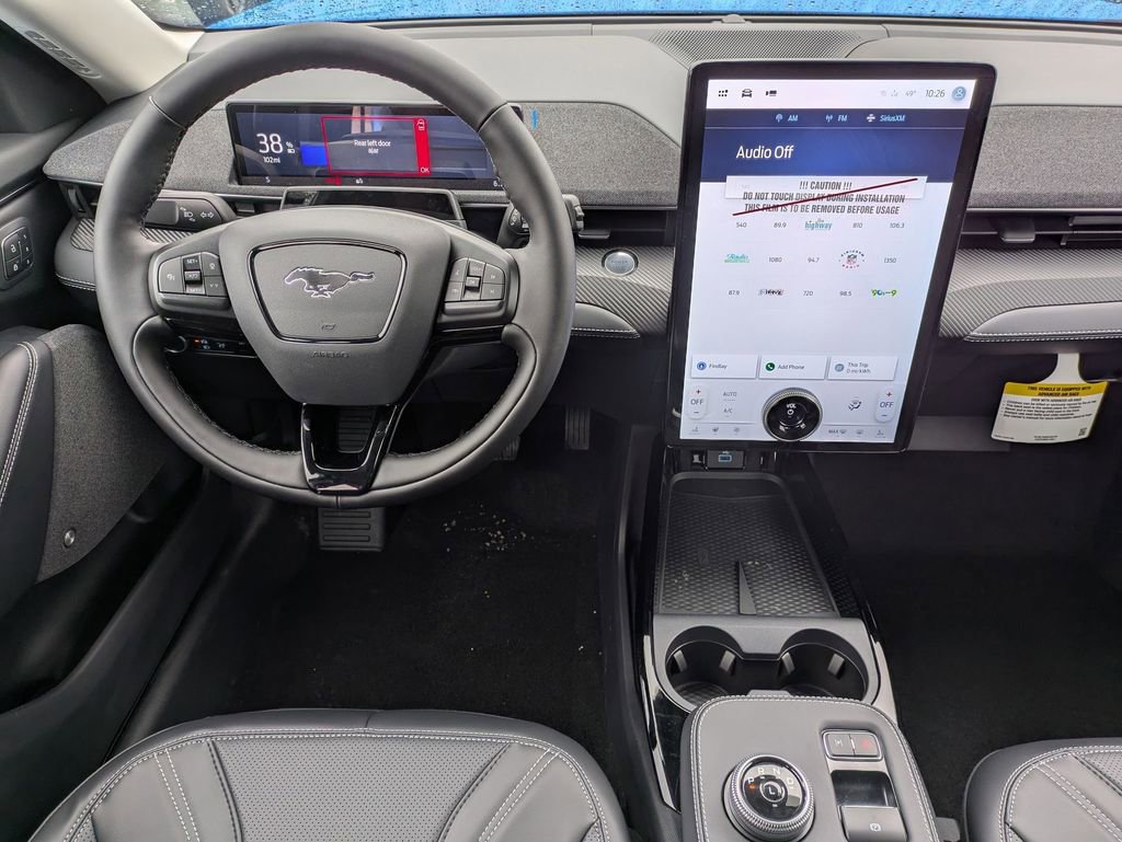 New 2024 Ford Mustang Mach-E Premium image 17